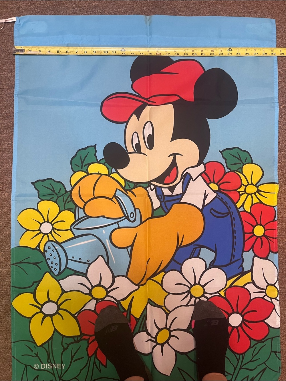 Disney Flag Mickey Mouse flag - Picture 5 of 6